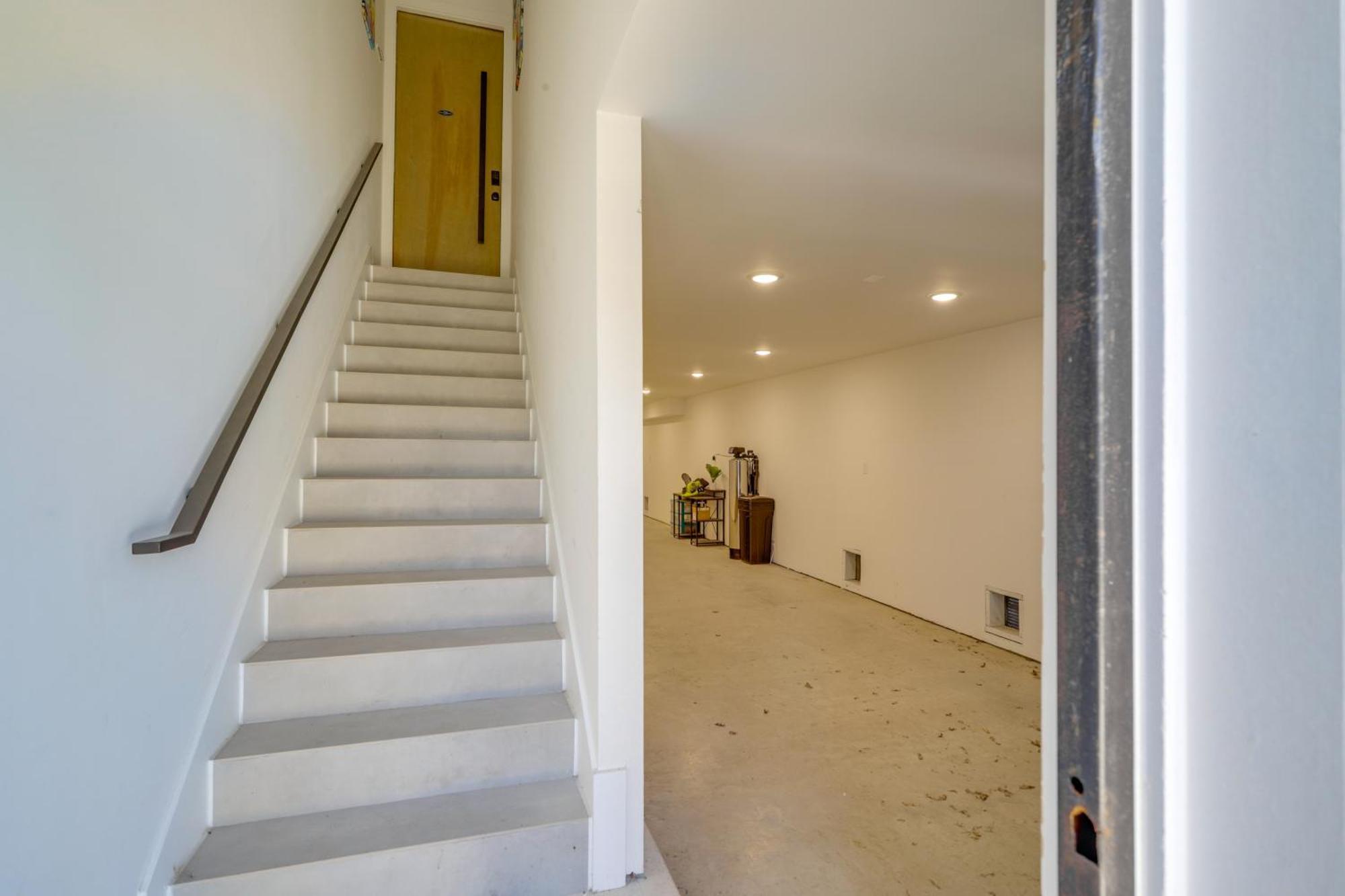 3 Mi To Dtwn Modern Townhome With Yard In Houston Exterior foto